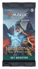 LoTR: Tales of Middle Earth Set Booster Pack | Magic: The Gathering