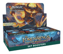 LoTR: Tales of Middle Earth Set Booster Box | Magic: The Gathering