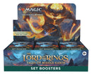LoTR: Tales of Middle Earth Set Booster Box | Magic: The Gathering