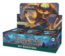 LoTR: Tales of Middle Earth Set Booster Box | Magic: The Gathering