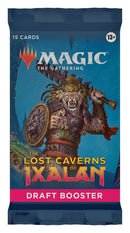 Lost Caverns of Ixalan Draft Booster Pack | Magic: The Gathering