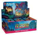 Lost Caverns of Ixalan Draft Booster Box | Magic: The Gathering