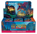 Lost Caverns of Ixalan Draft Booster Box | Magic: The Gathering