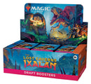 Lost Caverns of Ixalan Draft Booster Box | Magic: The Gathering