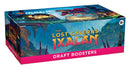 Lost Caverns of Ixalan Draft Booster Box | Magic: The Gathering