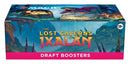 Lost Caverns of Ixalan Draft Booster Box | Magic: The Gathering