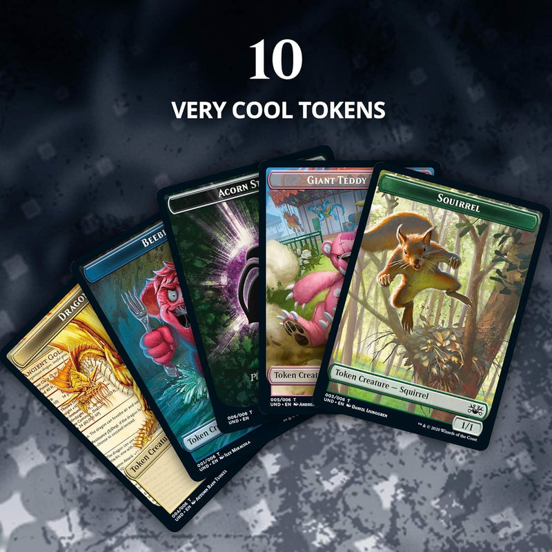 Magic: The Gathering Unsanctioned Box Card Set