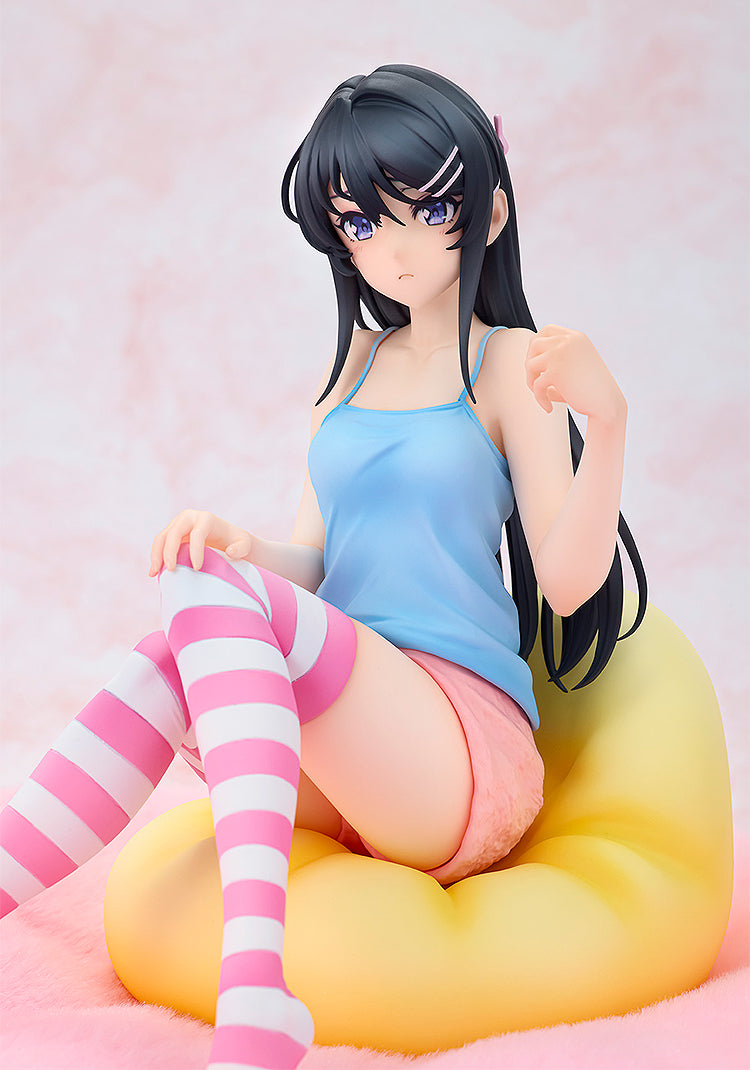 Mai Sakurajima Hoodie Look Rabbit Ears Ver. | 1/7 KDcolle Figure