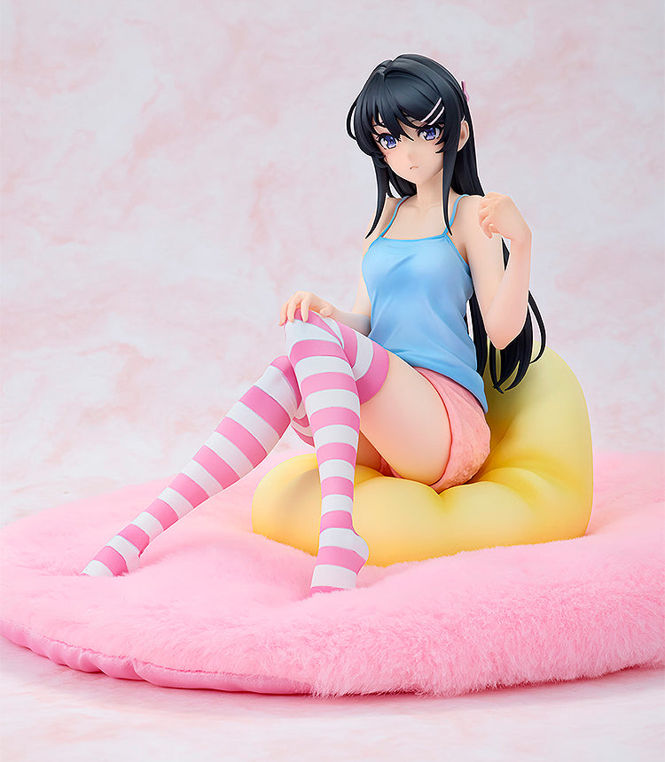 Mai Sakurajima Hoodie Look Rabbit Ears Ver. | 1/7 KDcolle Figure