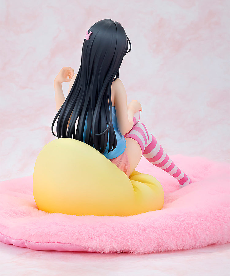 Mai Sakurajima Hoodie Look Rabbit Ears Ver. | 1/7 KDcolle Figure