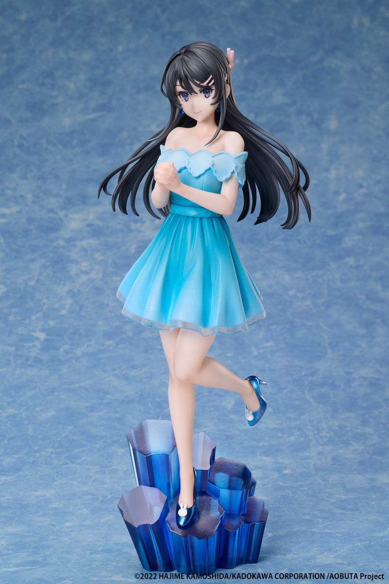 Mai Sakurajima: Jewel Princess | 1/7 Scale Figure