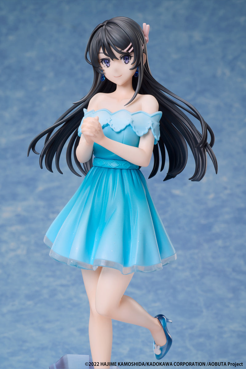 Mai Sakurajima: Jewel Princess | 1/7 Scale Figure