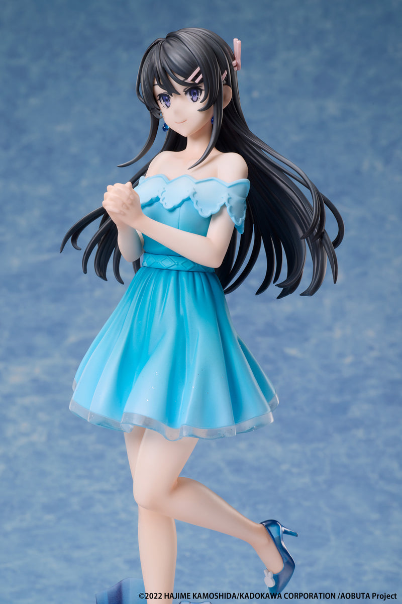 Mai Sakurajima: Jewel Princess | 1/7 Scale Figure