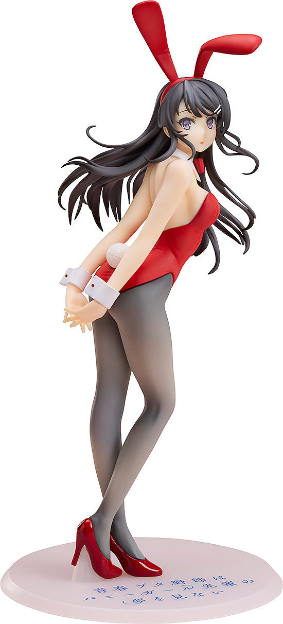 Mai Sakurajima (Red Bunny Girl ver.) | 1/7 Scale Figure