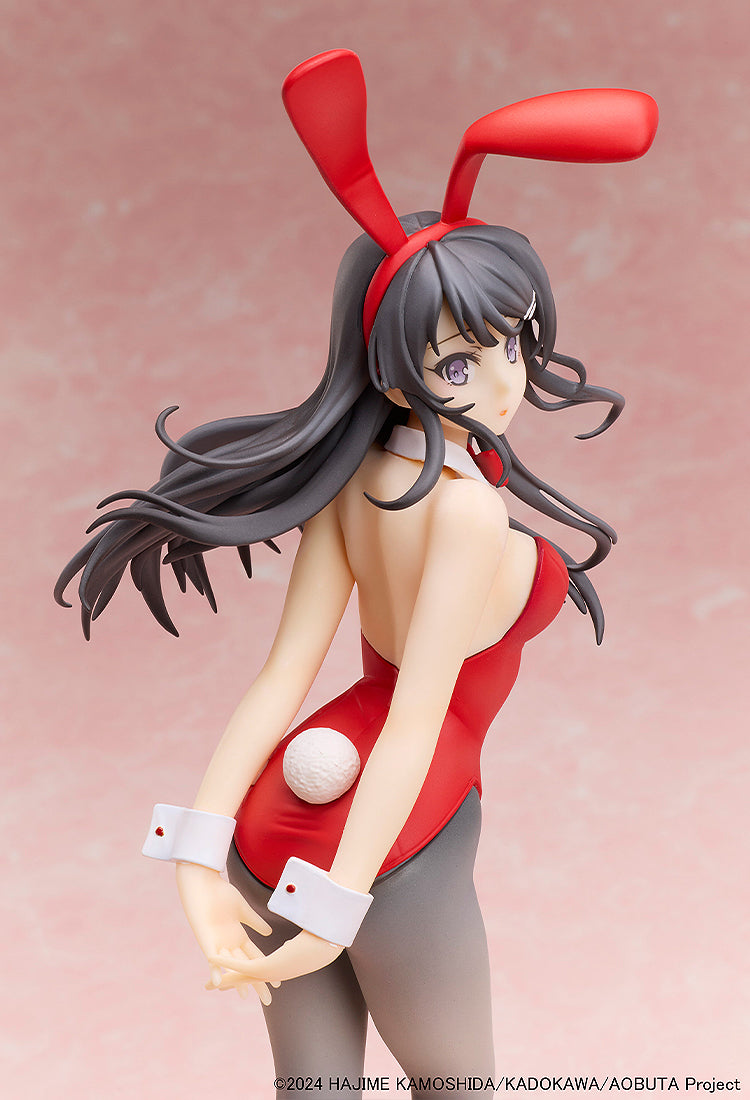 Mai Sakurajima (Red Bunny Girl ver.) | 1/7 Scale Figure