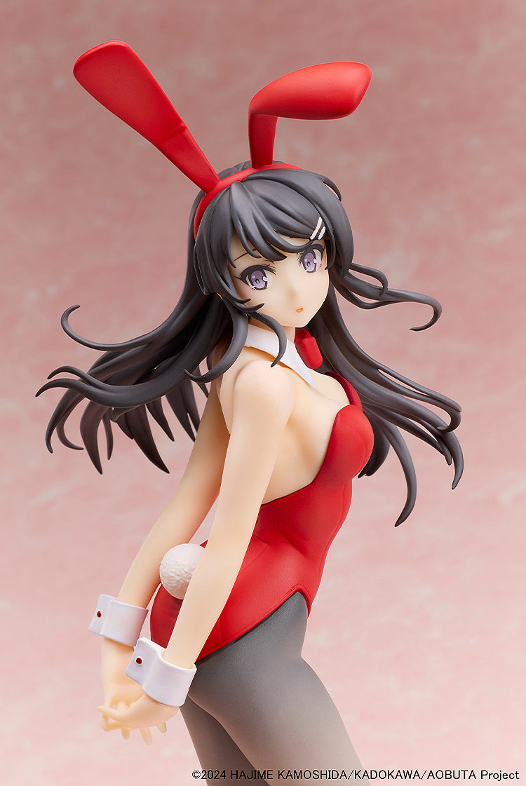 Mai Sakurajima (Red Bunny Girl ver.) | 1/7 Scale Figure
