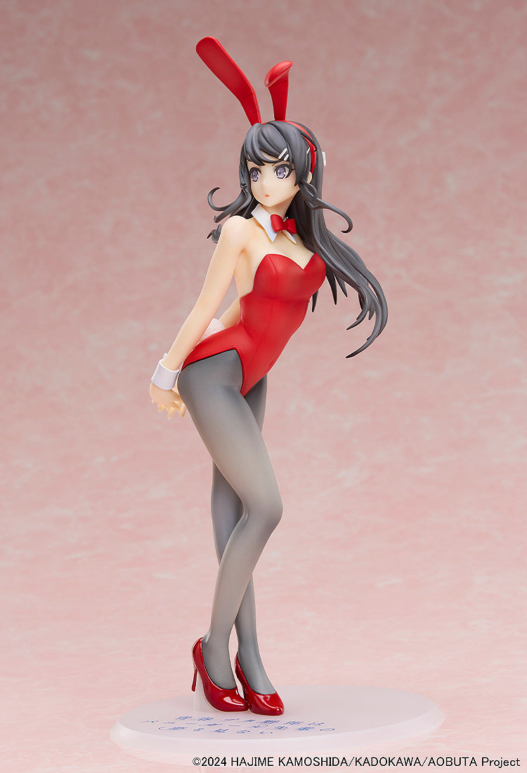 Mai Sakurajima (Red Bunny Girl ver.) | 1/7 Scale Figure