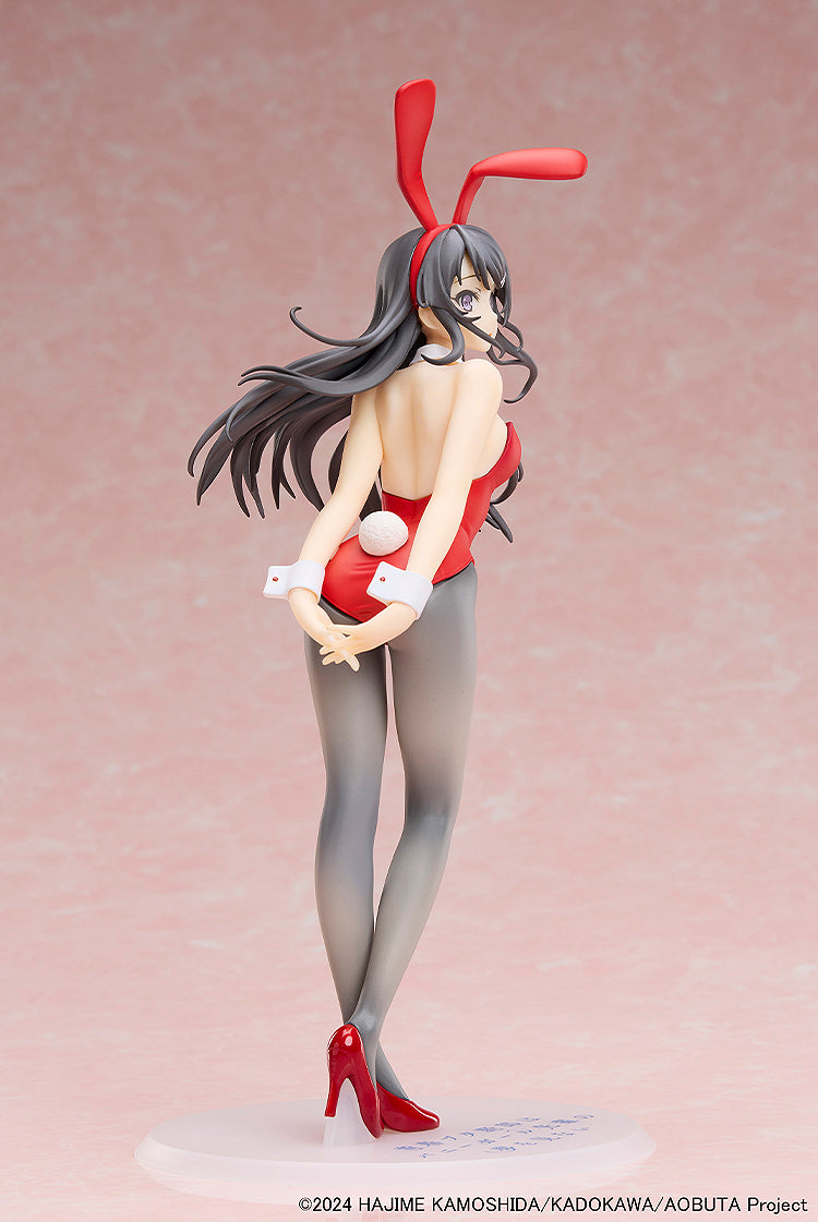 Mai Sakurajima (Red Bunny Girl ver.) | 1/7 Scale Figure