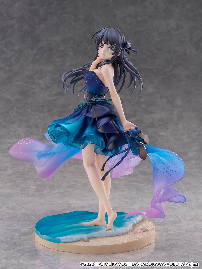 Mai Sakurajima: Starry Dress Ver. | 1/7 Shibuya Scramble Figure