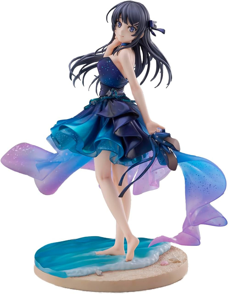 Mai Sakurajima: Starry Dress Ver. | 1/7 Shibuya Scramble Figure