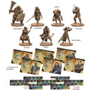 Maladum: Dungeons of Enveron - Starter Set