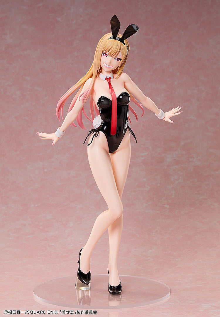 Marin Kitagawa: Bare Leg Bunny Ver. | 1/4 B-Style Figure