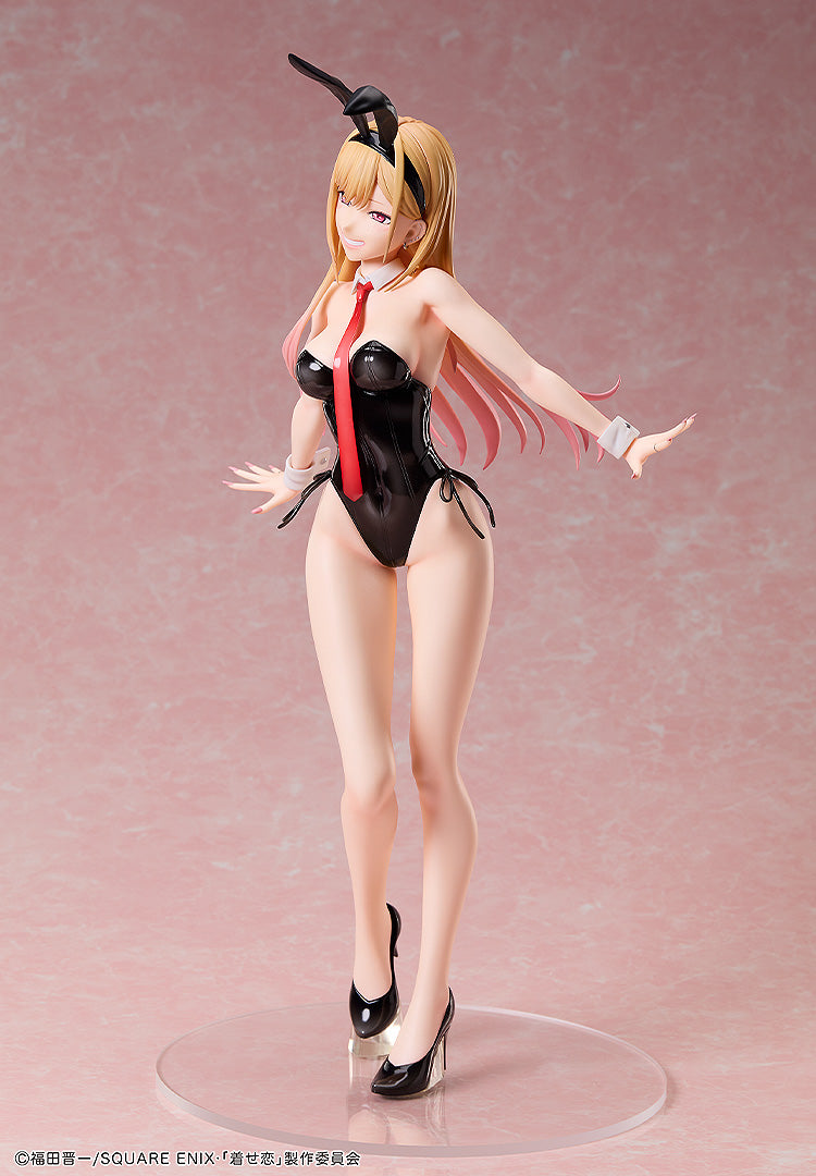 Marin Kitagawa: Bare Leg Bunny Ver. | 1/4 B-Style Figure