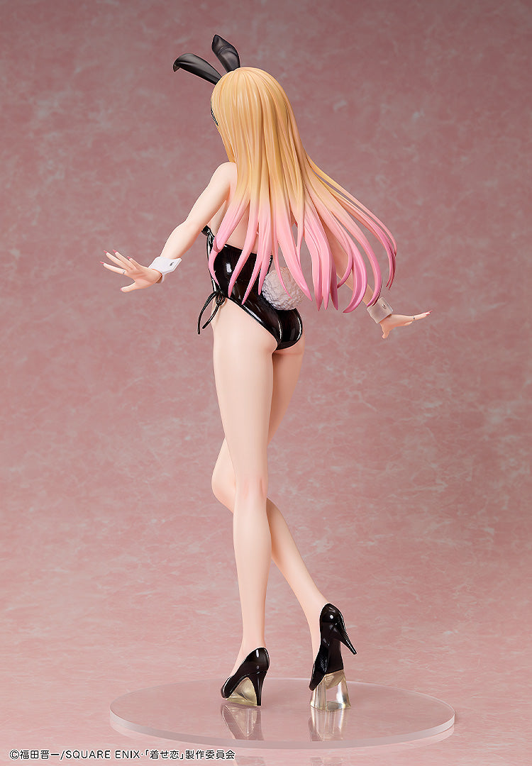 Marin Kitagawa: Bare Leg Bunny Ver. | 1/4 B-Style Figure