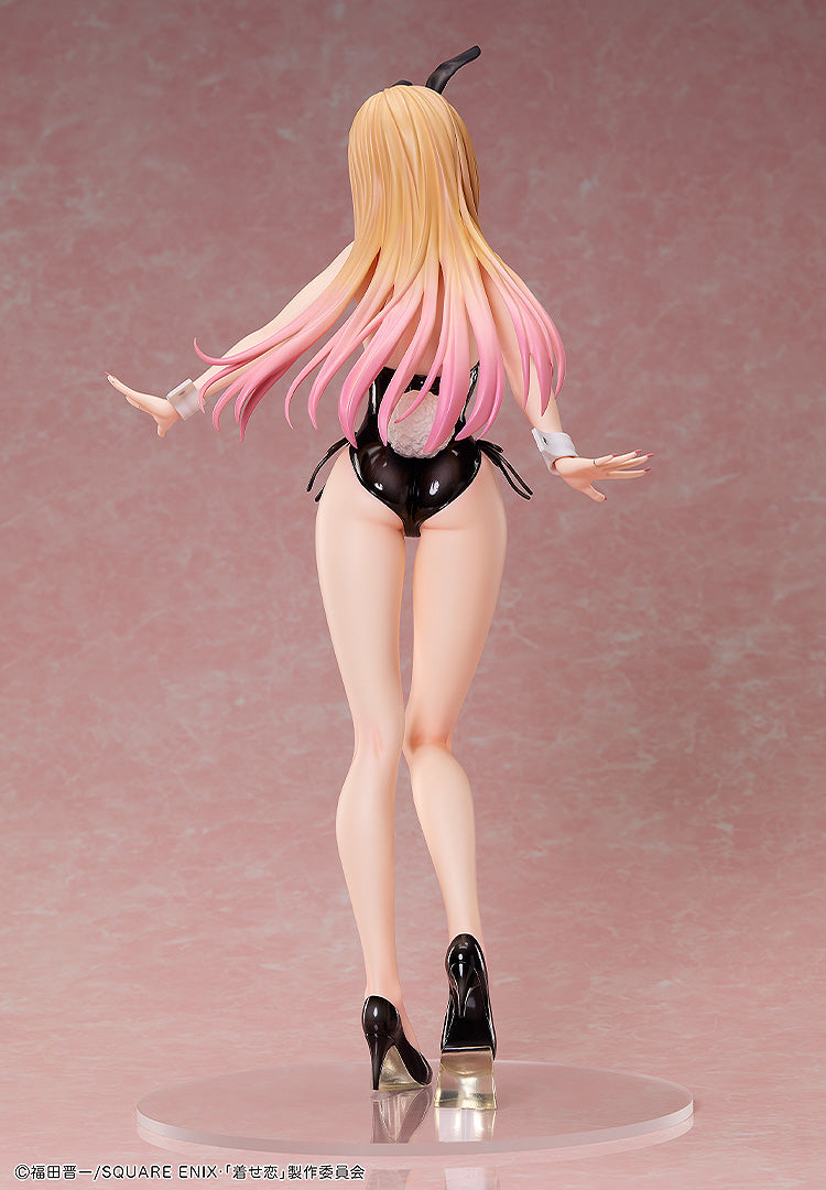 Marin Kitagawa: Bare Leg Bunny Ver. | 1/4 B-Style Figure