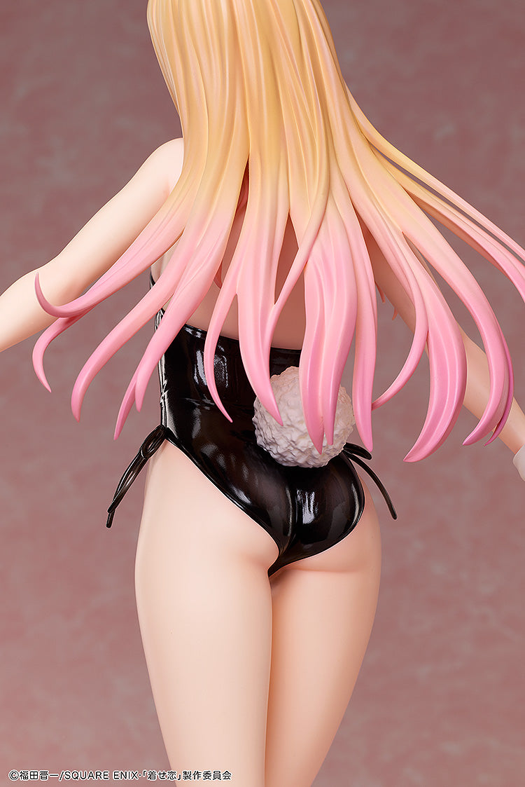 Marin Kitagawa: Bare Leg Bunny Ver. | 1/4 B-Style Figure