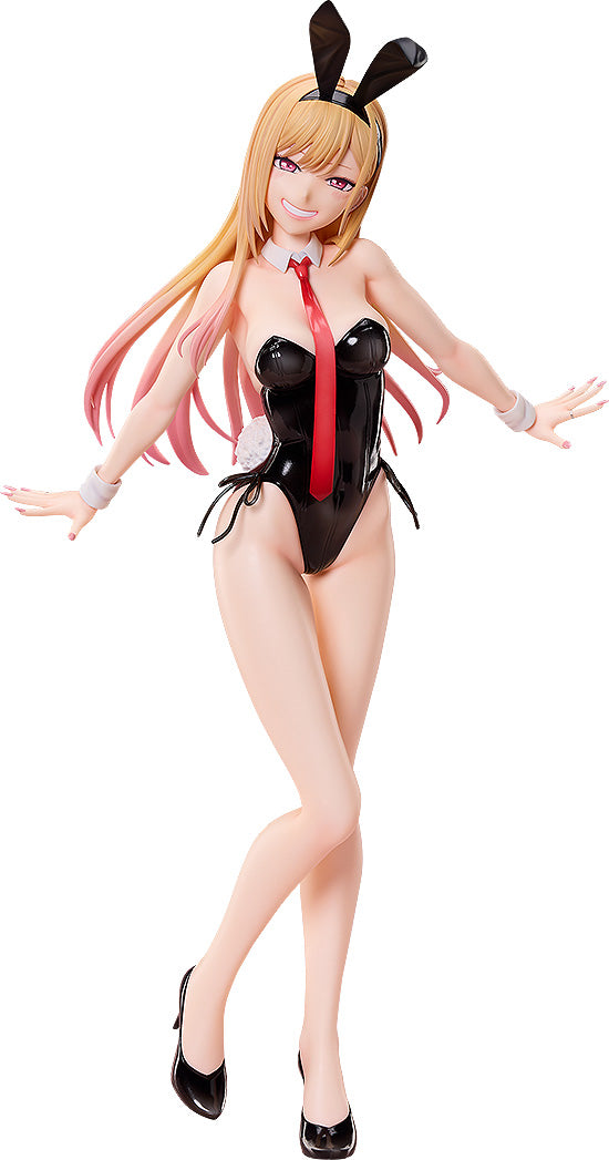 Marin Kitagawa: Bare Leg Bunny Ver. | 1/4 B-Style Figure
