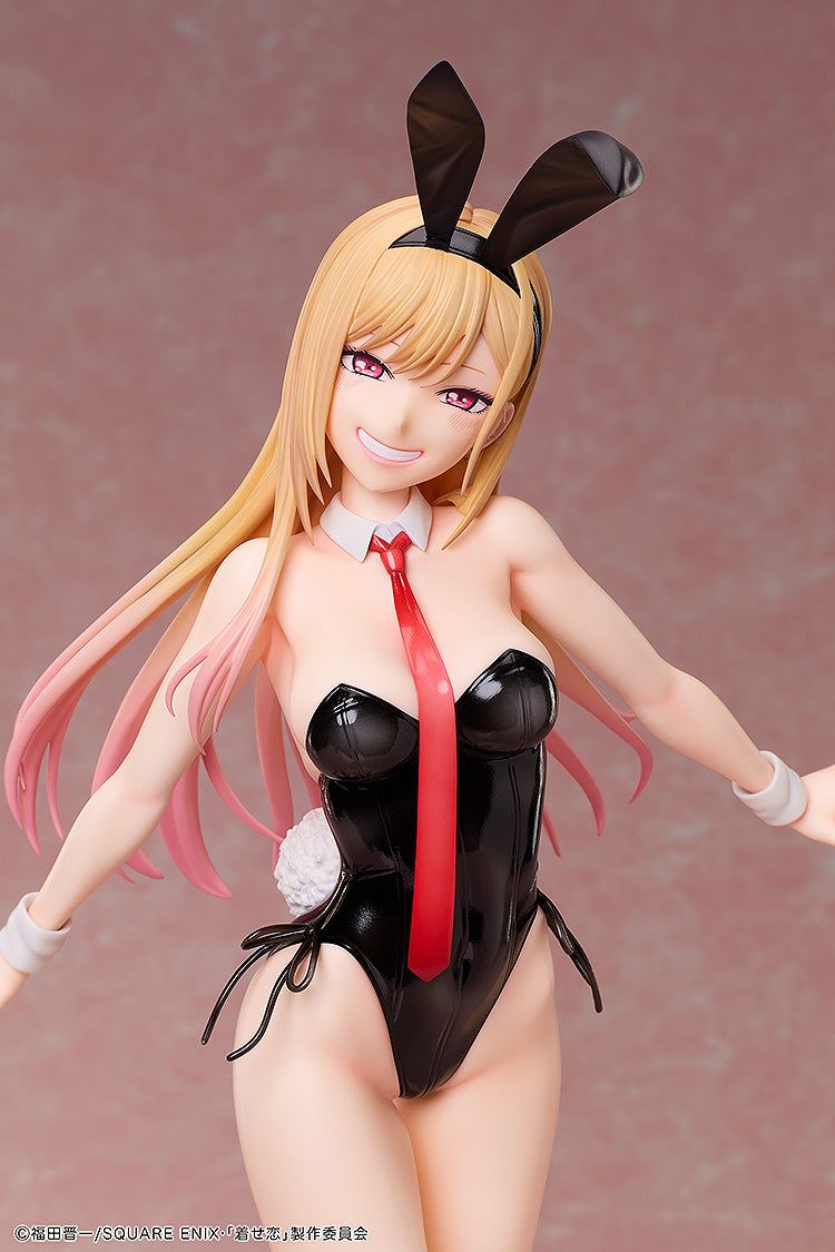 Marin Kitagawa: Bare Leg Bunny Ver. | 1/4 B-Style Figure