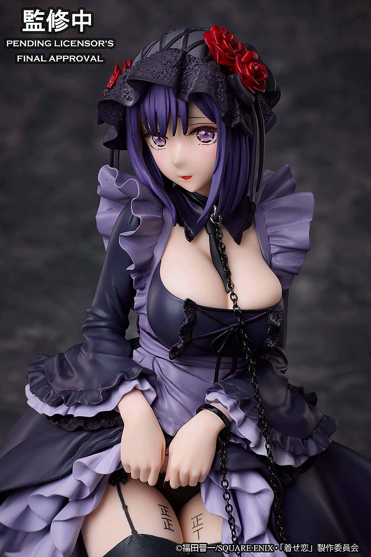 Marin Kitagawa Shizuku Kuroe Cosplay Ver. Non Scale Figure
