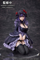 Marin Kitagawa Shizuku Kuroe Cosplay Ver. Non Scale Figure