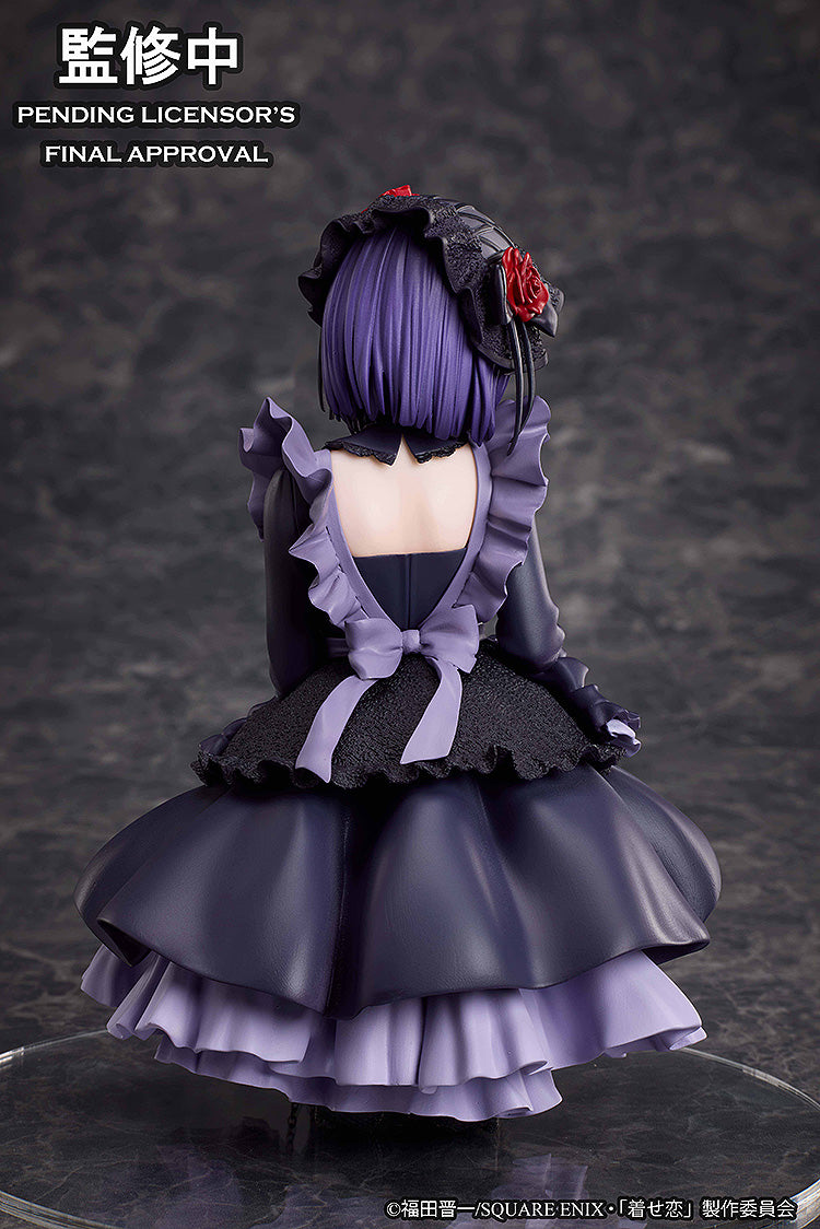 Marin Kitagawa Shizuku Kuroe Cosplay Ver. Non Scale Figure