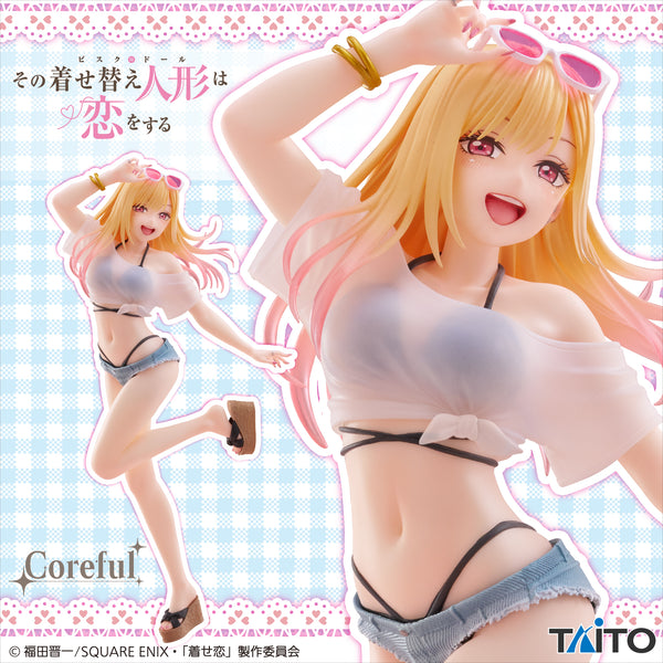 Marin Kitagawa (Swimwear Ver.) | Coreful Figure