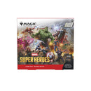 Marvel Super Heroes Scene Box (Heroes United) | Magic: The Gathering