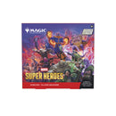 Marvel Super Heroes Scene Box (Villains Unleashed) | Magic: The Gathering