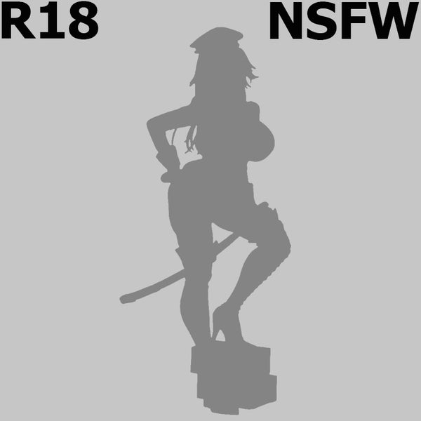 Scarlet Officer Tatiana | 1/6 Scale Figure