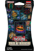 Maze of Muertos Blister Pack | Yu-Gi-Oh! TCG