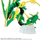 Mega Rayquaza | Pokemon Plamo