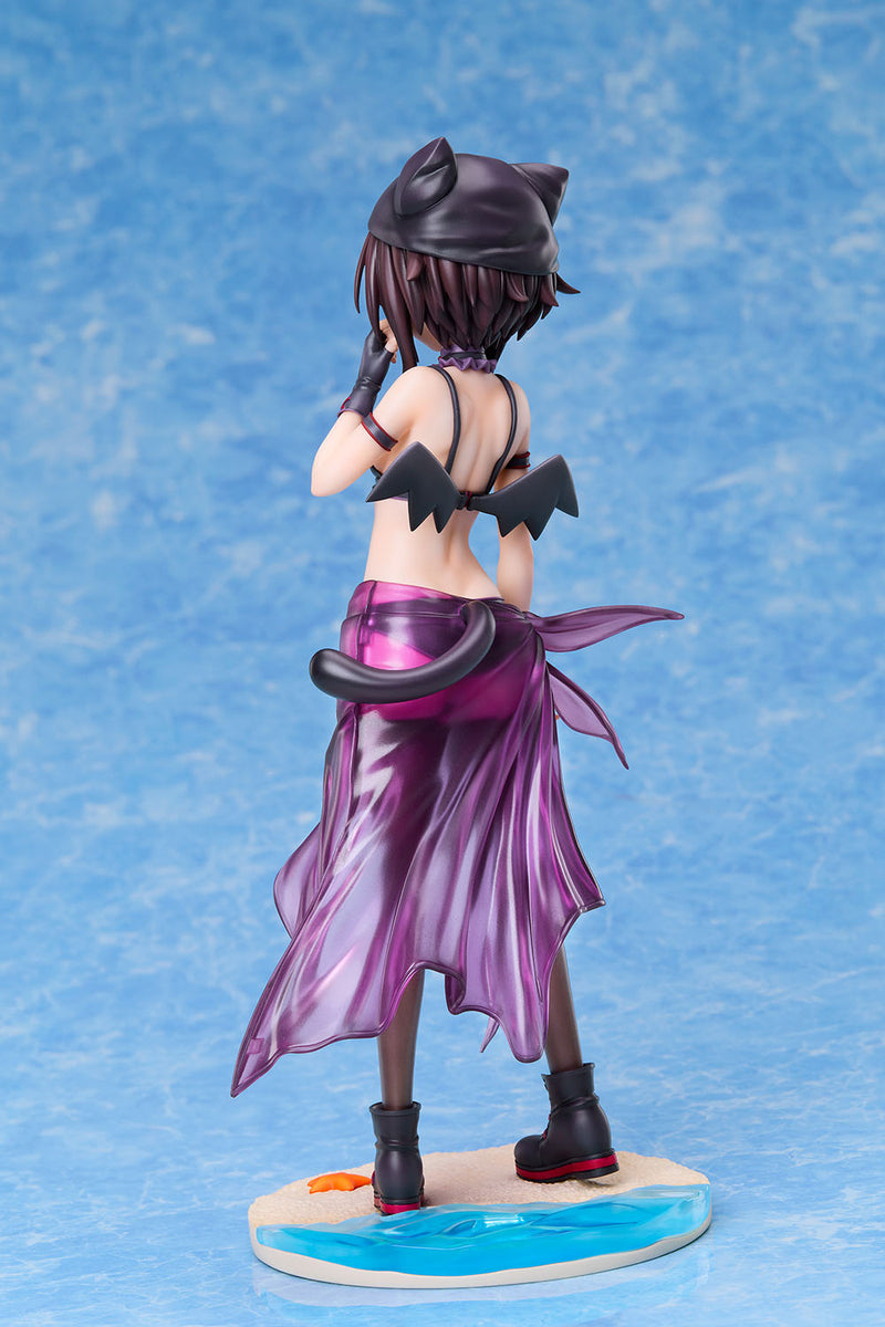 Megumin: Chomusuke Swimsuit Ver. | 1/7 Scale Figure