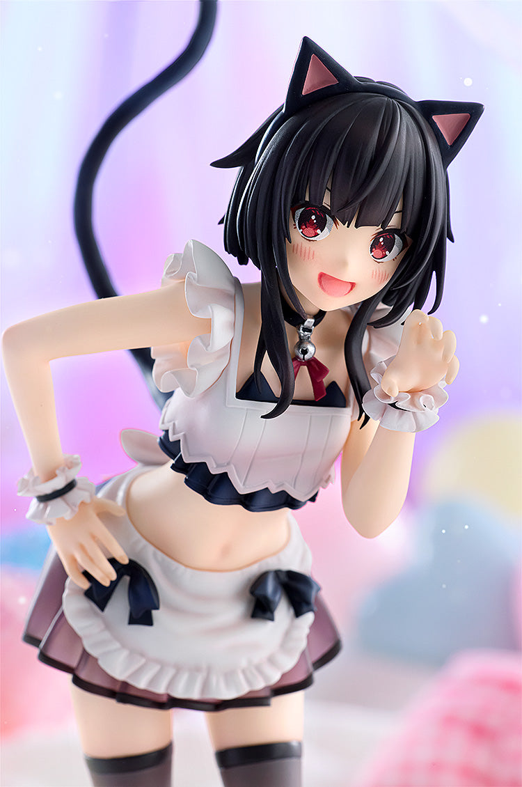 KONOSUBA Megumin: Light Novel Catgirl Maid Ver. Figure