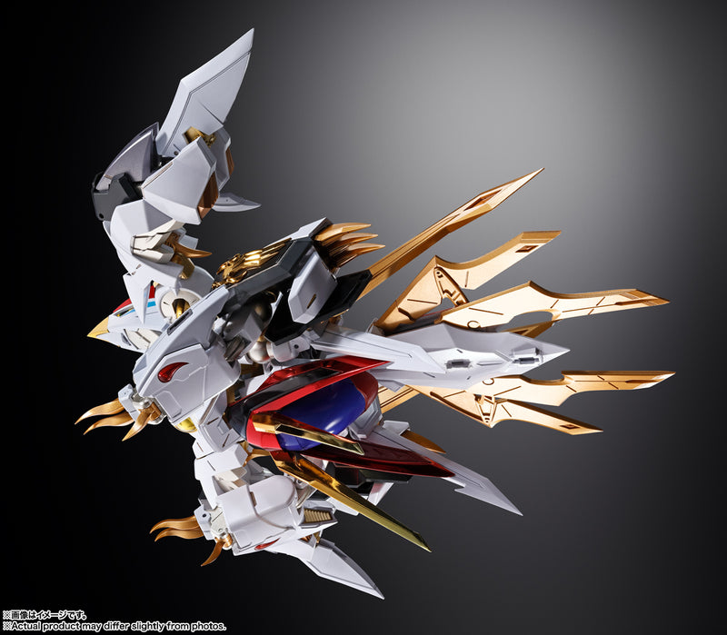 Dragon Scale Ryuoumaru | Metal Build