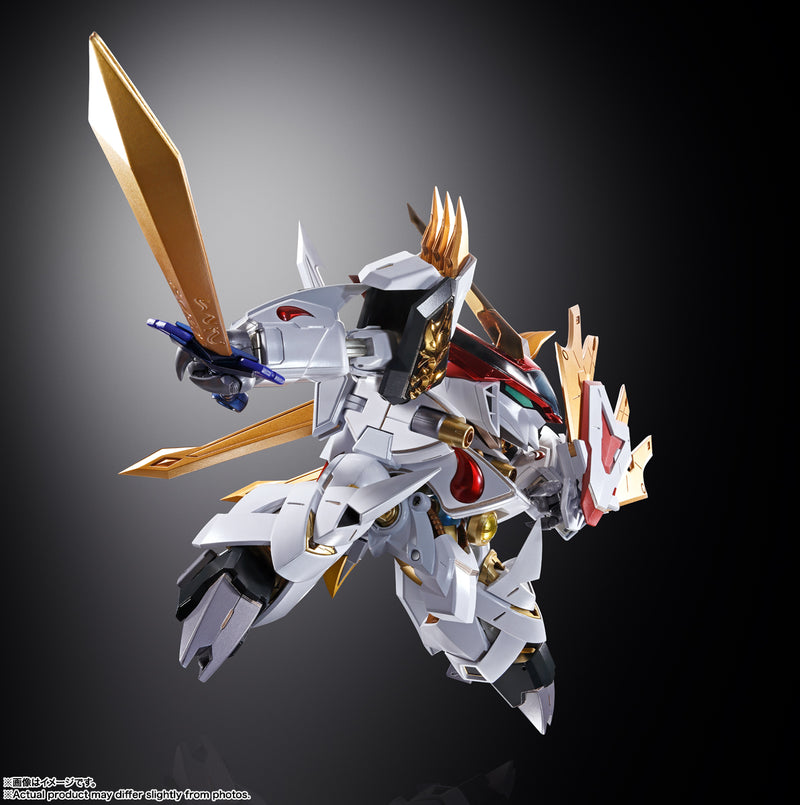 Dragon Scale Ryuoumaru | Metal Build