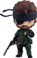 Naked Snake | Nendoroid