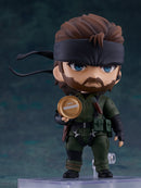 Naked Snake | Nendoroid