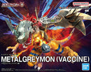 MetalGreymon (Vaccine): Amplified | Figure-rise Standard
