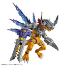 MetalGreymon (Vaccine): Amplified | Figure-rise Standard