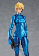 Samus Aran: Zero Suit ver. | Figma